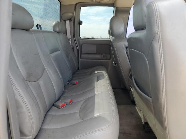 Photo 10 from auction – 2003 CHEVROLET SILVERADO with VIN 1GCEK19T53E346541