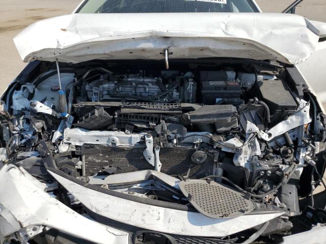 Photo 11 from auction – 2022 TOYOTA COROLLA LE with VIN JTDEPMAE5N3028370