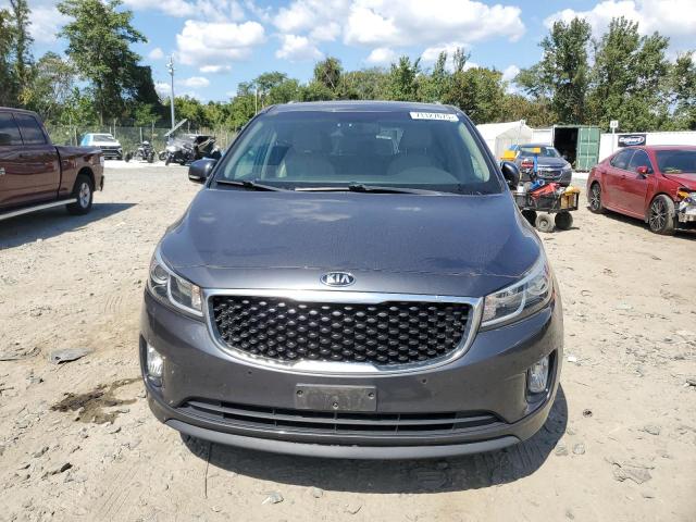 Photo 5 from auction – 2017 KIA SEDONA EX with VIN KNDMC5C16H6274774
