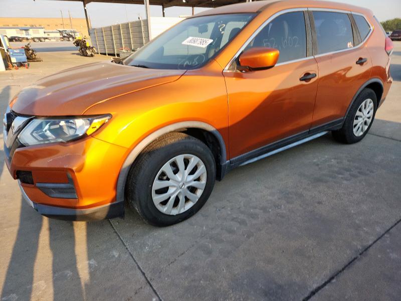 NISS ROGUE S 2017 with VIN JN8AT2MT3HW388124 - Photo from auction