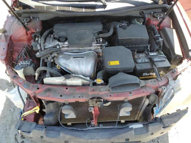 Photo 11 from auction – 2014 TOYOTA CAMRY L with VIN 4T1BF1FK1EU825479