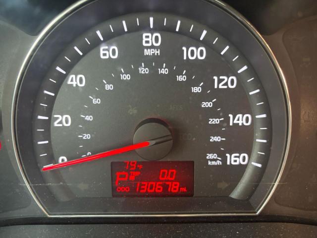 Photo 8 from auction – 2014 KIA SORENTO LX with VIN 5XYKTCA64EG525200