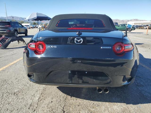 Photo 6 from auction – 2024 MAZDA MX-5 MIATA with VIN JM1NDAD75R0608357