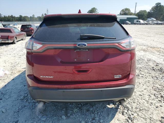 Photo 6 from auction – 2016 FORD EDGE SEL with VIN 2FMPK4J95GBB48971