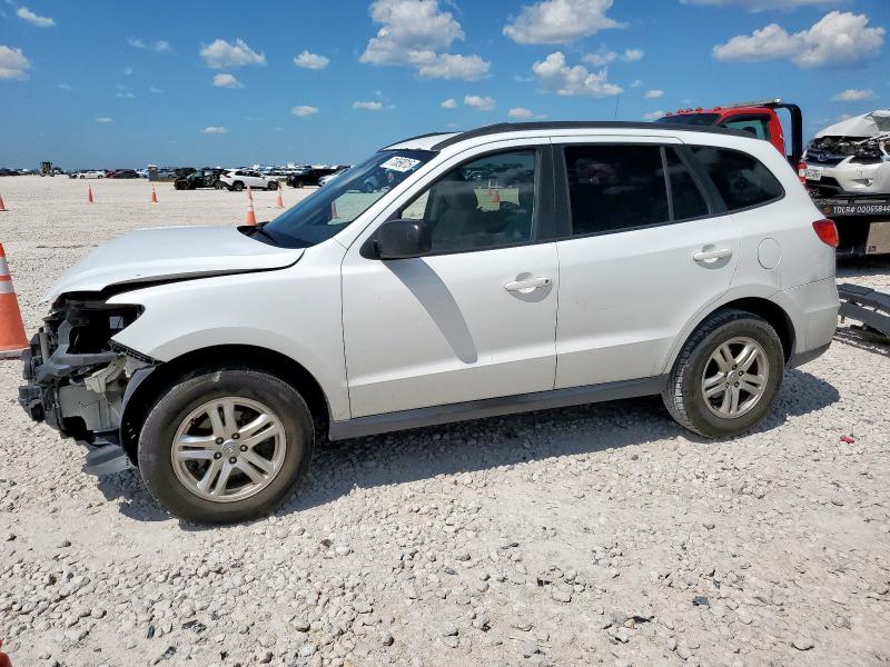 Photo 1 from auction – 2010 HYUNDAI SANTA FE G with VIN 5NMSG3AB9AH357782