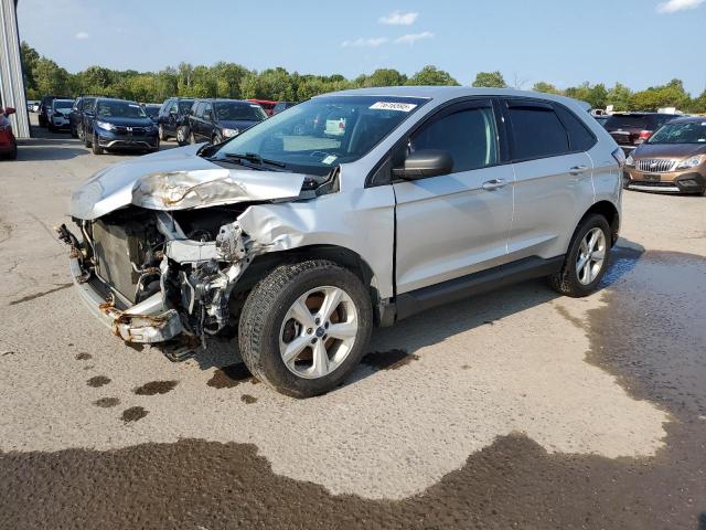 FORD EDGE SE 2016 with VIN 2FMPK4G92GBC00483 - Photo from auction