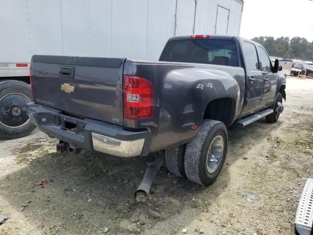 Photo 3 from auction – 2011 CHEVROLET SILVERADO with VIN 1GC4K1C86BF205745