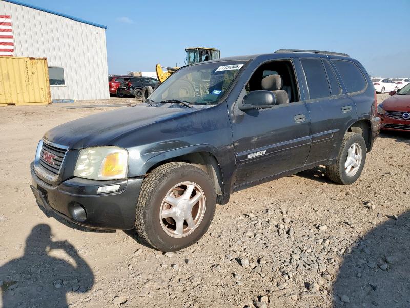 GMC ENVOY 2004 with VIN 1GKDS13S342304193 - Photo from auction