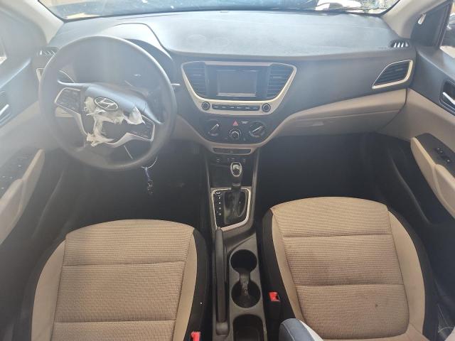 Photo 8 from auction – 2022 HYUNDAI ACCENT SE with VIN 3KPC24A63NE159112