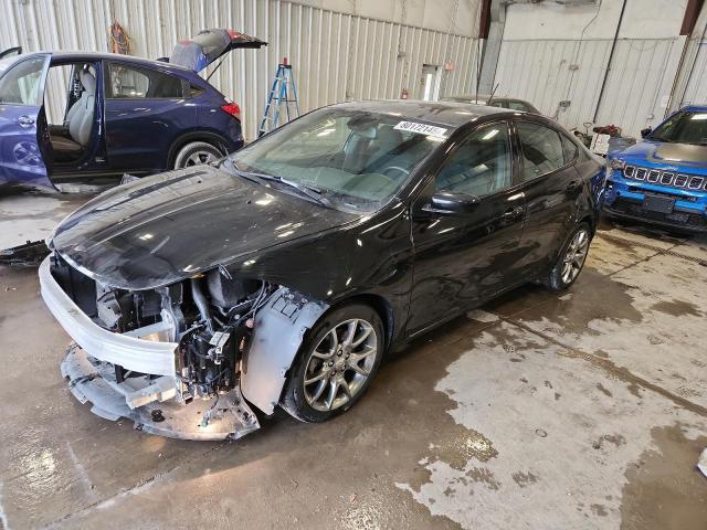 DODGE DART SXT 2015 with VIN 1C3CDFBB6FD132317 - Photo from auction