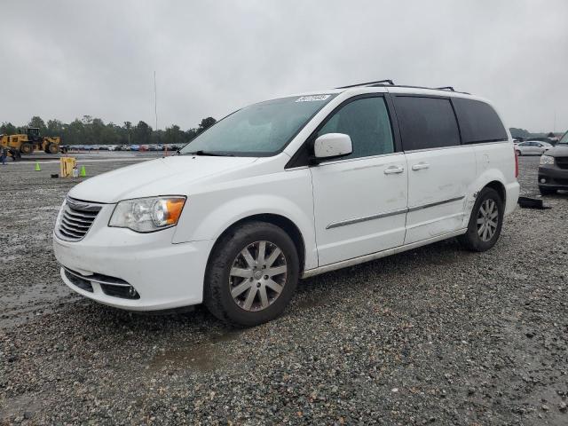 CHRYSLER TOWN & COU 2014 with VIN 2C4RC1BG2ER126243 - Photo from auction