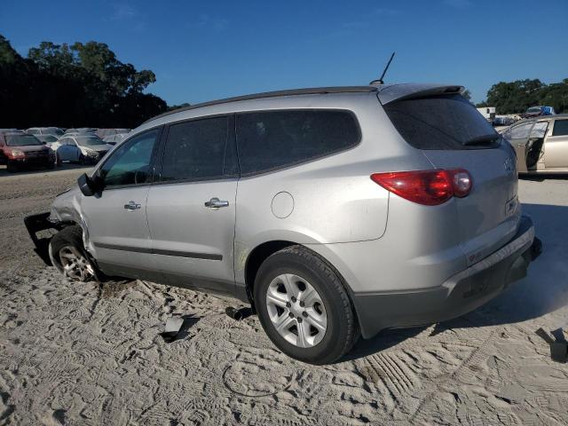 Photo 2 from auction – 2011 CHEVROLET TRAVERSE L with VIN 1GNKRFED3BJ336579