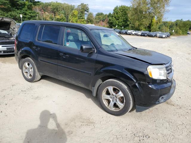Photo 4 from auction – 2015 HONDA PILOT EXLN with VIN 5FNYF4H76FB032617