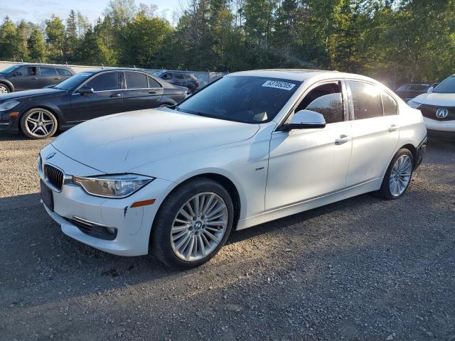 BMW 328 XI 2013 with VIN WBA3B3C55DF145762 - Photo from auction