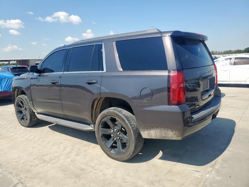 Photo 2 from auction – 2017 CHEVROLET TAHOE C150 with VIN 1GNSCAKC4HR293154