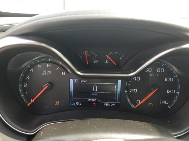 Photo 9 from auction – 2018 CHEVROLET IMPALA PREMIER with VIN 2G1125S30J9114633