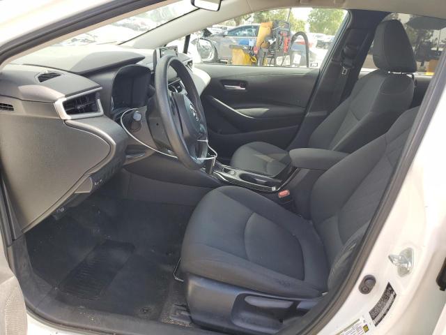 Photo 7 from auction – 2021 TOYOTA COROLLA LE with VIN 5YFEPMAE3MP246202