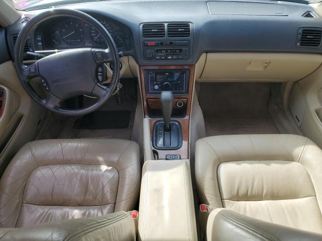 Photo 8 from auction – 1993 ACURA LEGEND with VIN JH4KA7670PC013857