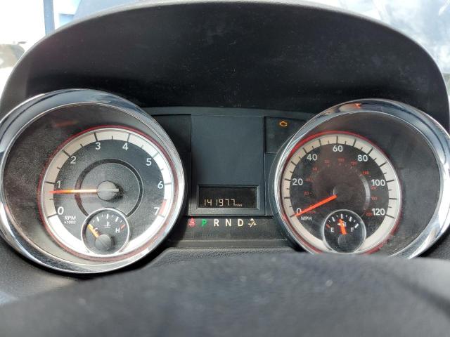 Photo 9 from auction – 2016 DODGE GRAND CARA with VIN 2C4RDGCG8GR318834