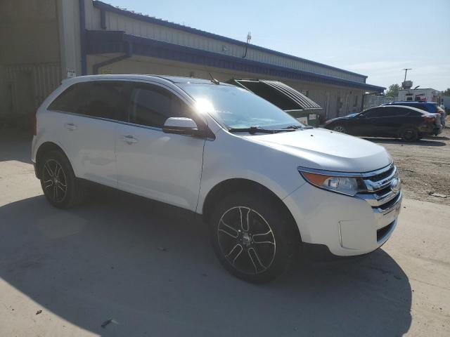 Photo 4 from auction – 2013 FORD EDGE LIMIT with VIN 2FMDK3KC5DBA93649
