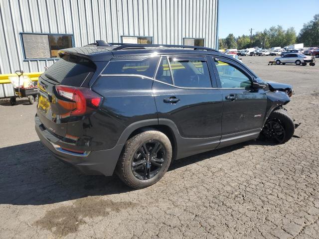 Photo 3 from auction – 2023 GMC TERRAIN AT4 with VIN 3GKALYEG2PL131481