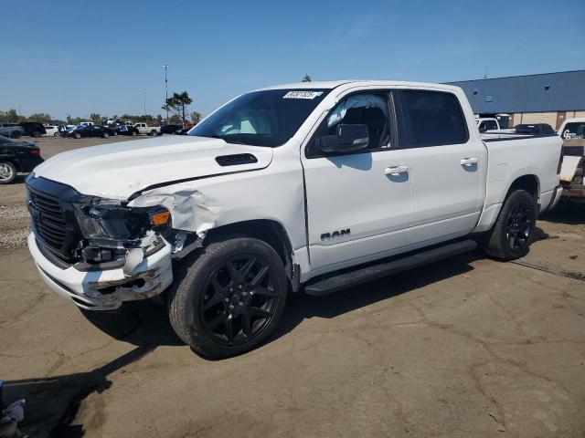 Photo 1 from auction – 2021 RAM 1500 BIG H with VIN 1C6SRFFT3MN590603