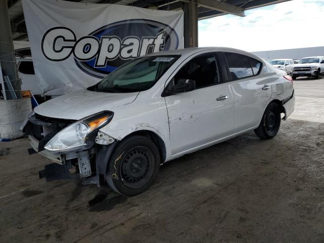 NISSAN VERSA S 2017 with VIN 3N1CN7APXHL807145 - Photo from auction