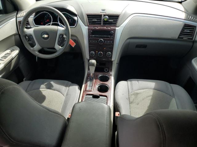 Photo 8 from auction – 2012 CHEVROLET TRAVERSE L with VIN 1GNKRGED3CJ266783