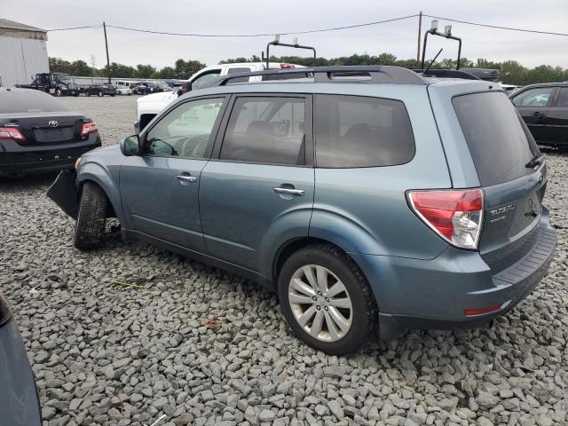 Photo 2 from auction – 2012 SUBARU FORESTER L with VIN JF2SHAEC2CH463551