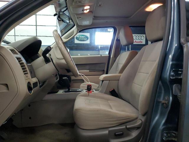 Photo 7 from auction – 2011 FORD ESCAPE XLT with VIN 1FMCU9DG9BKA42635