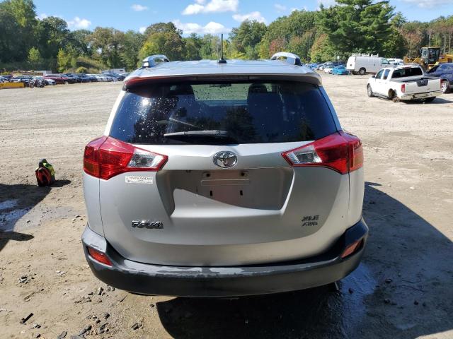 Photo 6 from auction – 2014 TOYOTA RAV4 XLE with VIN 2T3RFREV2EW203294