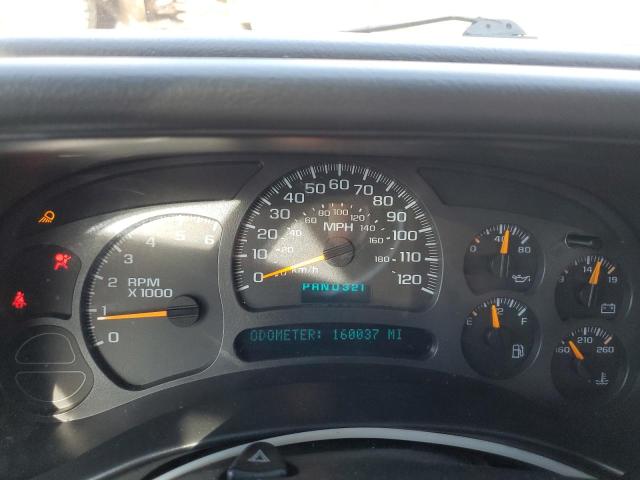 Photo 9 from auction – 2004 CHEVROLET 1500 with VIN 2GCEK19T841169132
