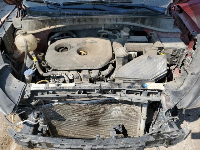Photo 12 from auction – 2020 HYUNDAI TUCSON SE with VIN KM8J2CA48LU089276