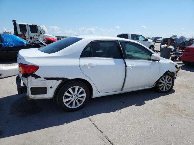 Photo 3 from auction – 2009 TOYOTA COROLLA BA with VIN 1NXBU40E19Z003264