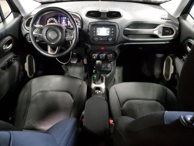 Photo 8 from auction – 2017 JEEP RENEGADE L with VIN ZACCJBBB5HPG65809