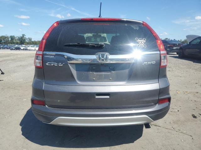 Photo 6 from auction – 2016 HONDA CR-V EX with VIN 2HKRM4H52GH685800