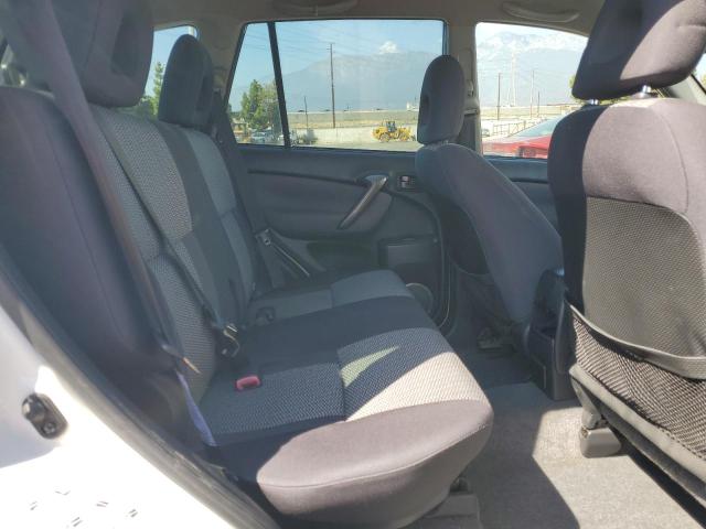 Photo 11 from auction – 2005 TOYOTA RAV4 with VIN JTEGD20V750057809