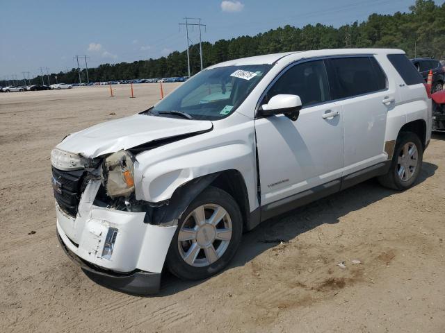 Photo 1 from auction – 2013 GMC TERRAIN SL with VIN 2GKALMEKXD6361878