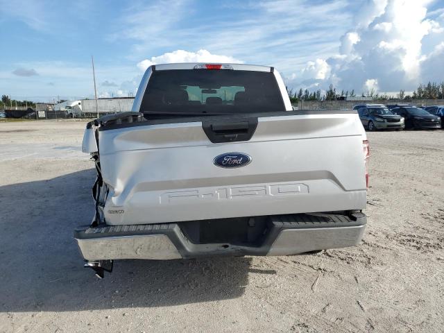 Photo 6 from auction – 2018 FORD F150 SUPER with VIN 1FTEW1CB6JKD71130