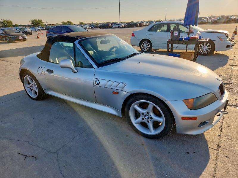 Photo 4 from auction – 1998 BMW Z3 2.8 with VIN 4USCJ3338WLC16118