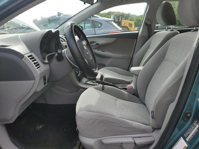 Photo 7 from auction – 2009 TOYOTA COROLLA BA with VIN JTDBL40E69J051030