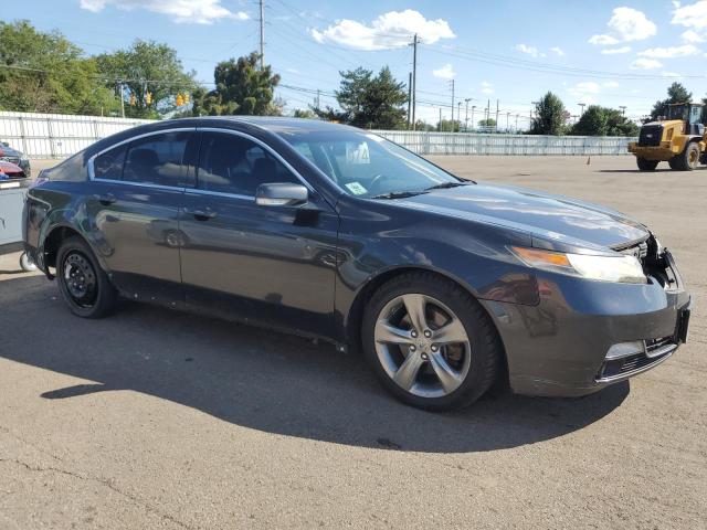 Photo 4 from auction – 2013 ACURA TL TECH with VIN 19UUA9F55DA000194