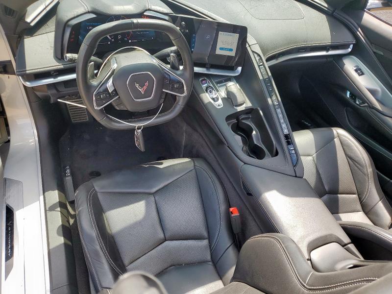 Photo 8 from auction – 2024 CHEVROLET CORVETTE S with VIN 1G1YA3D40R5111879