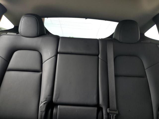 Photo 10 from auction – 2024 TESLA MODEL Y with VIN 7SAYGDED4RF047423