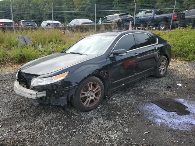 ACURA TL 2010 with VIN 19UUA8F23AA014655 - Photo from auction