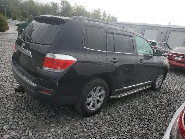 Photo 3 from auction – 2012 TOYOTA HIGHLANDER with VIN 5TDBK3EH3CS112831