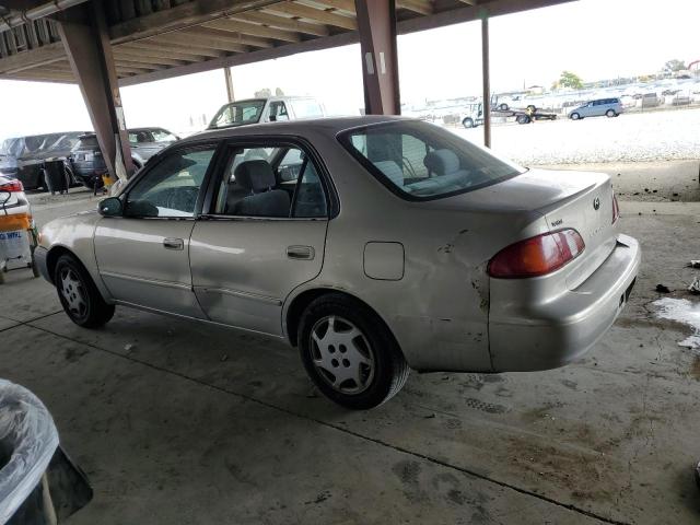 Photo 2 from auction – 2000 TOYOTA COROLLA VE with VIN 1NXBR18EXYZ347811