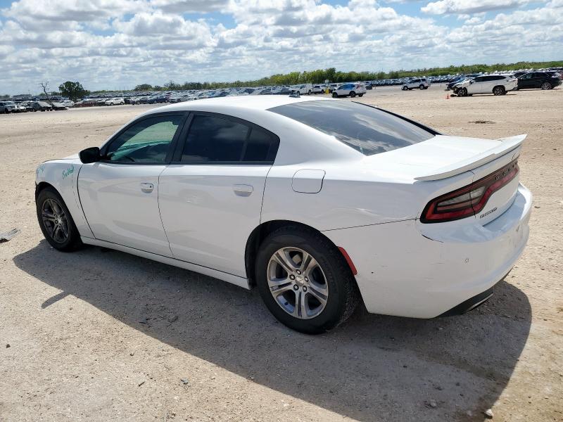 Photo 2 from auction – 2019 DODGE CHARGER SX with VIN 2C3CDXBG0KH572564