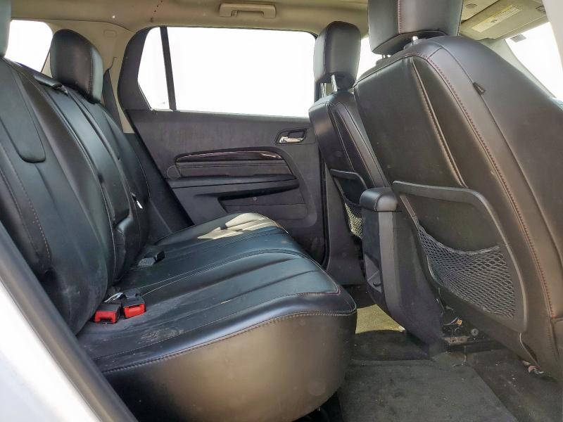 Photo 11 from auction – 2013 GMC TERRAIN DE with VIN 2GKALYEK3D6139769