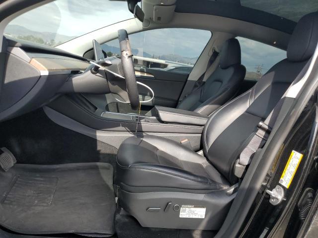 Photo 7 from auction – 2022 TESLA MODEL Y with VIN 7SAYGDEE7NA020085